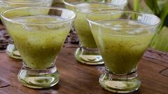 Aam Panna : 'ਆਮ ਪੰਨਾ' ਸਰੀਰ ਨੂੰ ਦੇਵੇਗਾ ਠੰਡਕ, ਗਰਮੀਆਂ 'ਚ ਜ਼ਰੂਰ ਕਰੋ ਇਸਦਾ ਸੇਵਨ