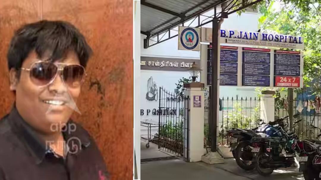 Pondicherry Body reduction youth deaths Government orders to close Jain hospital உடல் குறைப்பு சிகிச்சையால் இளைஞர் உயிரிழப்பு! மருத்துவமனையை மூட அதிரடி உத்தரவு - சிகிச்சையில் என்ன தவறு?