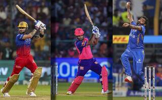 IPL 2024: सैमसन ने पेश की ऑरेंज कैप की दावेदारी, पर्पल कैप के लिए इन 3 गेंदबाजों के बीच कड़ी टक्कर