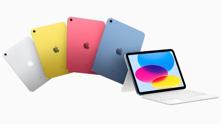 Apple iPad Price Cut India Specifications Features Air Pro Let Loose Launch Apple iPad (10th Generation) Price Cut By Rs 5,000: Check Out New Prices