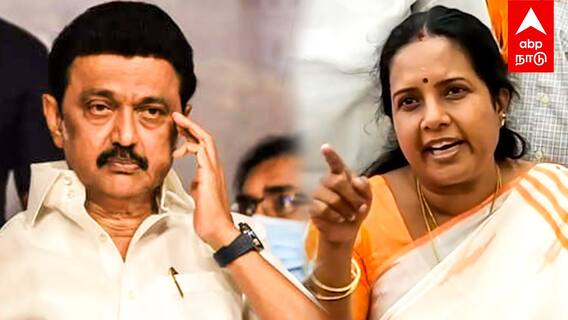 Vanathi Srinivasan : ”சவுக்கு சங்கர் மீது தாக்குதலா?” ஸ்டாலினை சாடும் வானதி!