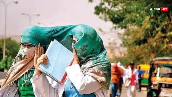 मौसम विभाग की मानें तो बुधवार को दिल्ली का पारा 42 डिग्री से ऊपर जा सकता है. आईएमडी के मुताबिक, दिल्ली में 10 मई तक गर्मी से राहत के आसार नहीं है. 11-12 मई को दिल्ली-एनसीआर में हल्की बारिश होने का अनुमान है.