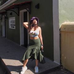 Ketika Sharma Photos: కేతికా శర్మ ఫోటోలు... సమ్మర్‌లో బేబీ బయటకొస్తే మినిమమ్ ఉంటుందిగా