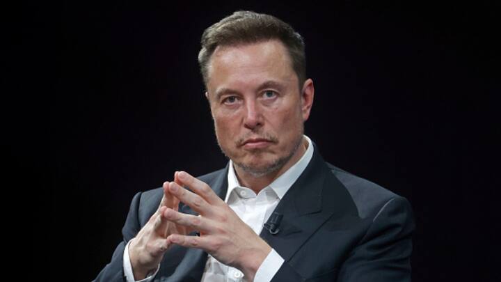 Elon Musk Deploy Tesla Robotaxis China Full Self Driving Chinese Premier Li Qiang Baidu Elon Musk Aims To Deploy Tesla Robotaxis In China: Report