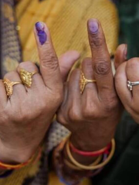 पाकिस्तान में कहां लगाते हैं वोटिंग वाली स्याही