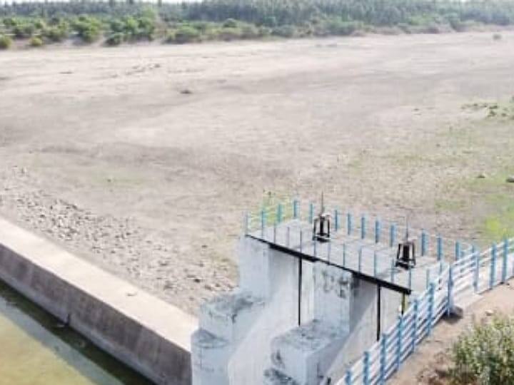 Karur news Amaravati river drying up drinking water problem - TNN வறண்டு கிடக்கும் அமராவதி ஆறு - கரூரில் குடிநீர் தட்டுப்பாடு ஏற்படும் அபாயம்