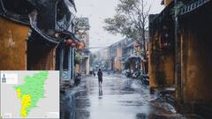 TN Rain Alert: குளுகுளு செய்தி! அடுத்த 3 மணி நேரத்தில் கொட்டப்போகுது மழை - எந்தெந்த மாவட்டங்களில்?