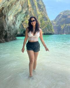 Shweta Tiwari's Breathtaking Thailand Pics Are Vacay Goals; See Pics