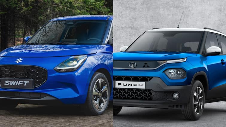 2024 New Maruti Swift Vs Tata Punch: Small SUV Or Hatchback?