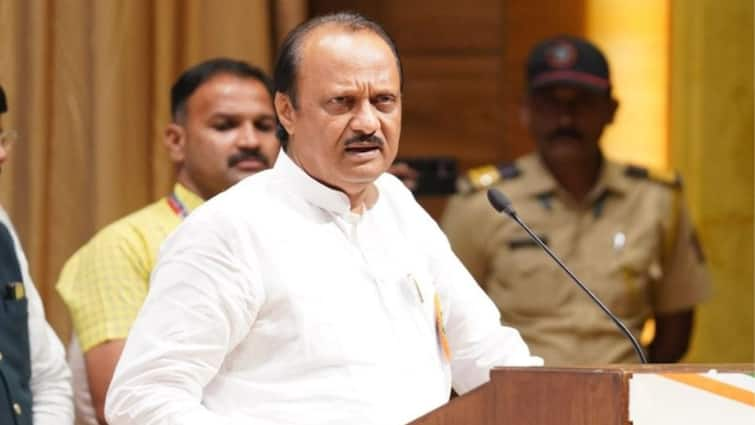 Maharashtra State Cooperative Bank scam SIT probe demanded deputy Chief Minister Ajit Pawar problem is likely to increase Maharashtra State Cooperative Bank : शिखर बँक प्रकरण अजित पवारांची पाठ सोडेना, आता SIT ची मागणी, दादांची धाकधूक वाढणार?