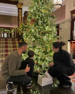 Sonam Kapoor Pens Love Note For Anand Ahuja On Wedding Anniversary: 'We Live In Heaven'