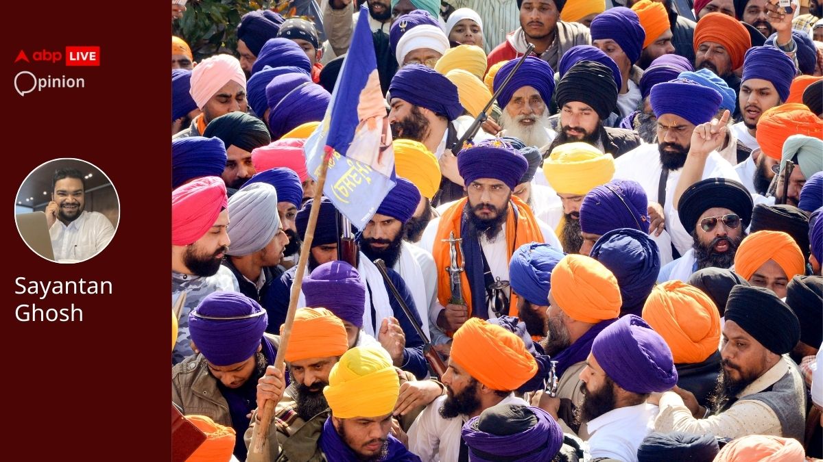 Radical Preacher To Poll Candidate: What Amritpal Singh’s Leap Into Lok Sabha Elections Means For Punjab