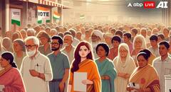 EVM में कैद हुई 10 प्रत्याशियों की किस्मत, जानें- कितने फीसदी हुआ मतदान