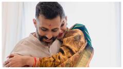 Sonam Kapoor Pens Love Note For Anand Ahuja On Wedding Anniversary: 'We Live In Heaven'