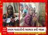 Geniben Thakor: બનાસકાંઠા બેઠક પર કોંગ્રેસના ઉમેદવાર ગેનીબેને અંબાજી મંદિરમાં કર્યા દર્શન