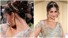 Met Gala 2024: Alia Bhatt Had A Kala Tika Behind Her Ear, Actor's Picture Goes Viral