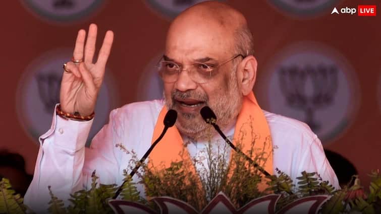 Lok Sabha Elections 2024 Amit Shah Slams Akhilesh Yadav For Calling Mohammad Ali Jinnah Great Lok Sabha Elections: 'इन्होंने जिन्ना को बताया था महान', अमित शाह का अखिलेश यादव पर निशाना, जानें और क्या कहा