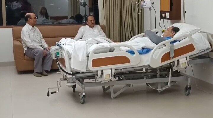 संभाजीनगर आणि धाराशिव नामांतरवर अजित पवार यांनी प्रतिक्रिया दिली. न्याय व्यवस्थेने दिलेल्या निर्णयाचे स्वागत करून, तो निर्णय अंतिम मानायचा असतो, असे ते म्हणाले.