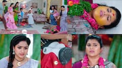 'త్రినయని' సీరియల్ : వాయుని చంపింది తానే అని ఒప్పుకున్న తిలోత్తమ.. ఫలించిన నయని దండ ప్రయోగం!