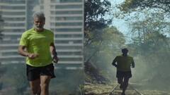 'पटरियां जॉगिंग के लिए नहीं होतीं', PUMA के एड पर भड़के रेलवे के अधिकारी, एक्टर मिलिंद सोमन को भी दी नसीहत