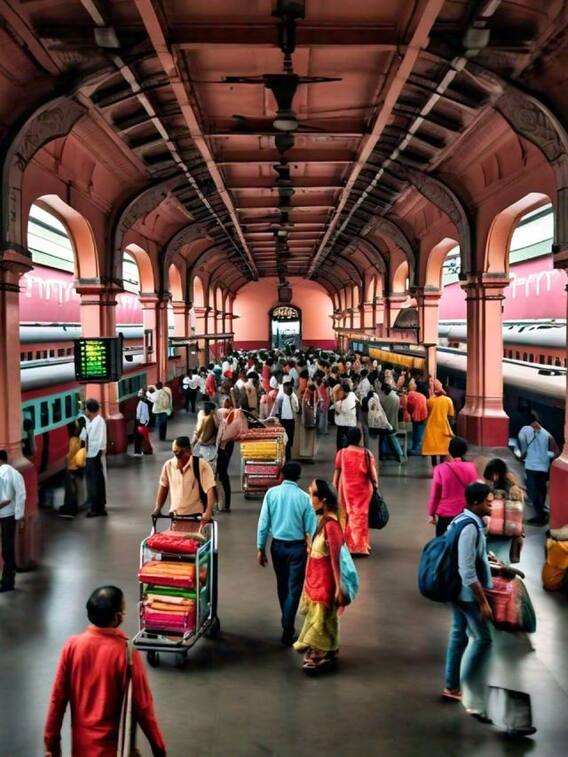 फर्स्ट एसी की टिकट बुक करने पर सीट नंबर क्यों नहीं मिलता?