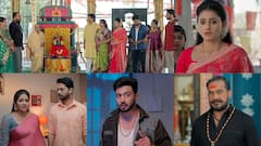 సత్యభామ సీరియల్ : వారసుడిని ఇచ్చే ఉద్దేశం ఉందా లేదా అని సత్యని ప్రశ్నించిన మహదేవయ్య.. హర్షని ఘోరంగా అవమానించిన నందిని!