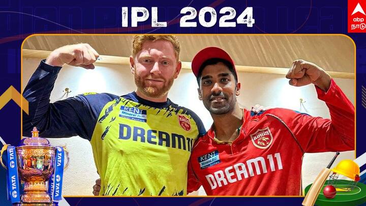 Shashank Singh on Jonny Bairstow's encouragement after a duck in PBKS IPL 2024 opener IPL 2024: 