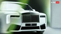 Black Badge डिजाइन के साथ Rolls-Royce Cullinan Series II का जबरदस्त लुक