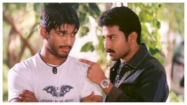 Arya Completes 20 Years, Allu Arjun Says Director Sukumar Changed His Life The Most Pushpa The Rise, Pushpa 2 Allu Arjun's Arya Completes 20 Years, The Actor Says Director Sukumar Changed His Life The Most
