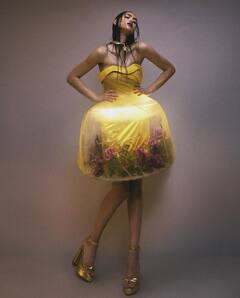 Met Gala मध्येही चालली उर्फीची जादू; ड्रेसला कॉपी करून रेड कार्पेटवर पोहचली ही सुंदरी!