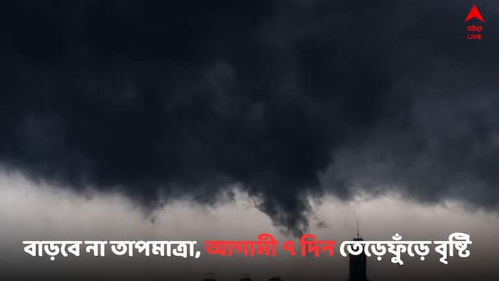 West Bengal Weather Update: আগামী ৭ দিন বঙ্গে কেমন থাকবে আবহাওয়া ? জানাল আবহাওয়া দফতর..