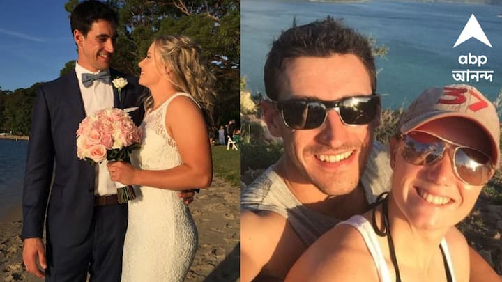 Mitchell Starc and Alyssa Healy Love Story: স্বামীর পাশে থাকতে অ্য়ালিসা কলকাতা শিবিরের সঙ্গে যোগ দিতেই ফর্মে ফিরলেন স্টার্ক। মুম্বই ম্য়াচে চার উইকেট নেন তিনি।