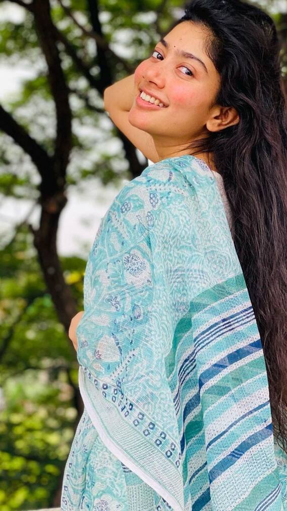 பளபளக்கும் சாய் பல்லவியின் அழகு ரகசியங்கள்!