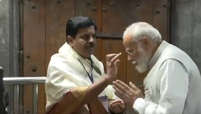 PM Modi Visits Telangana Sri Raja Rajeshwara Swamy Temple. Know Significance Of THIS Shrine Of Religious Tolerance PM Modi Visits Telangana's Sri Raja Rajeshwara Swamy Temple. Know Significance Of THIS Shrine Of Religious Tolerance