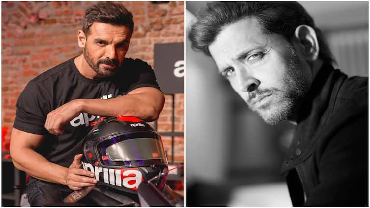 John Abraham And Hrithik Roshan Were Batchmates In School, Check Out Their Childhood Pic