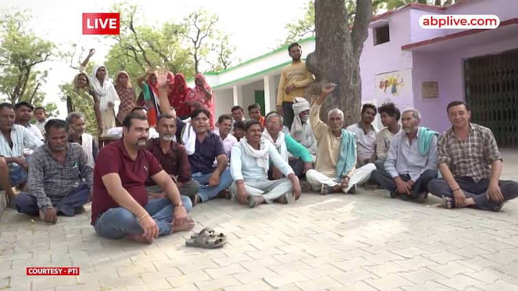 Elections 2024: Know the reason behind Hathras villages boycotting polls by doing protest