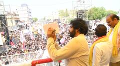 Pawan Kalyan: నా సోదరి భువనేశ్వరిని వైసీపీ వాళ్లు అవమానించారు, వంశీకి మీరు ఓటేస్తారా?: పవన్ కళ్యాణ్