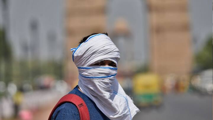 इससे पहले साल 2016 के अप्रैल महीने को सबसे गर्म अप्रैल के महीने के तौर पर दर्ज किया गया था.