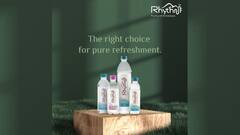 Symphony Of Taste, Fountain Of Health: Rhythm, The New Natural Mineral Water, Arrives