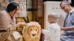 सोनम कपूरने लग्नाच्या वाढदिवसानिमित्त नवऱ्याला दिल्या खास शुभेच्छा, शेअर केली एक खास नोट!