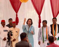 रायबरेली में प्रियंका गांधी की सभाओं में उमड़ी भीड़, सामने आईं तस्वीरें, कांग्रेस नेता बोलीं- जनता ने फैसला कर लिया...