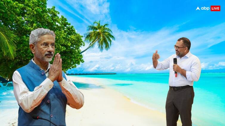 India Maldives Tension Why Maldives foreign minister Moosa Zameer to visit India on May 9 amid diplomatic row Know India-Maldives Tension: इंडिया से टेंशन के बीच घुटनों पर मालदीव? जानिए अब भारत क्यों आ रहे विदेश मंत्री मूसा जमीर
