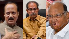 बारामती में वोटिंग के दिन शरद-अजीत पवार और उद्धव ठाकरे के पार्टी नेताओं पर FIR, जानें क्या है मामला