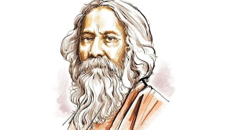 Rabindranath Tagore Jayanti 2024 Tagore wrote national anthems of these countries and why he awarded for Nobel Prize सिर्फ भारत ही नहीं, रवींद्रनाथ टैगोर ने इन देशों के भी लिखे थे राष्ट्रगान! इस चीज के लिए मिला था नोबेल पुरस्कार