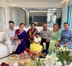 आलीशान महल में रहती हैं ये टीवी एक्ट्रेस, भव्यता ऐसी कि शाहरुख का घर मन्नत भी है फेल, देखें तस्वीरें