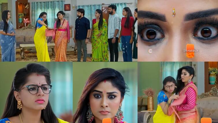 seethe ramudi katnam serial today may 8th episode written update in telugu Seethe Ramudi Katnam Serial Today May 8th : 'సీతే రాముడి కట్నం' సీరియల్: రామ్‌ని కాపాడింది సుమతే అని తెలుసుకున్న మహాలక్ష్మి.. మధుని గదిలో పెట్టి లాక్ చేసిన సీత!