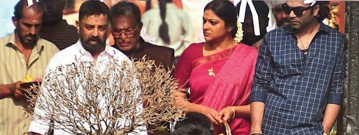 படத்தின் ஷூட்டிங் ஸ்பாட் போட்டோ வெளியாகி வைரல் ஆகிய நிலையில், இன்று முக்கிய அறிவிப்பு வரும் என குறிப்பிடப்பட்டிருந்தது.