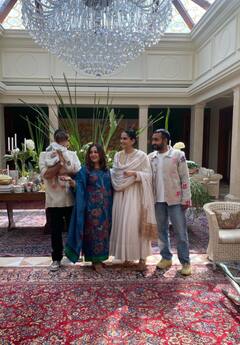 ससुराल में महारानी की तरह रहती हैं सोनम कपूर, देखें 173 करोड़ के घर की इनसाइड तस्वीरें