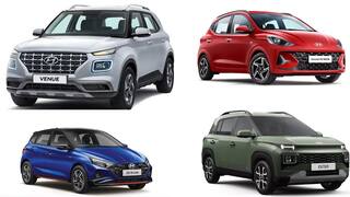 Hyundai Car Offers:  ”நாங்கனா சும்மாவா” - ஆஃபர்களை வாரிக் கொடுக்கும் ஹுண்டாய், முதல்முறையாக எக்ஸ்டர் மாடலுக்கு..!