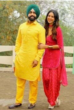 Sonam Bajwa: 'ਕੁੜੀ ਹਰਿਆਣੇ ਵੱਲ ਦੀ' ਕਦੋਂ ਹੋਏਗੀ ਰਿਲੀਜ਼, ਸੋਨਮ ਬਾਜਵਾ-ਐਮੀ ਵਿਰਕ ਨੇ ਪੋਸਟਰ ਨਾ ਕੀਤਾ ਐਲਾਨ